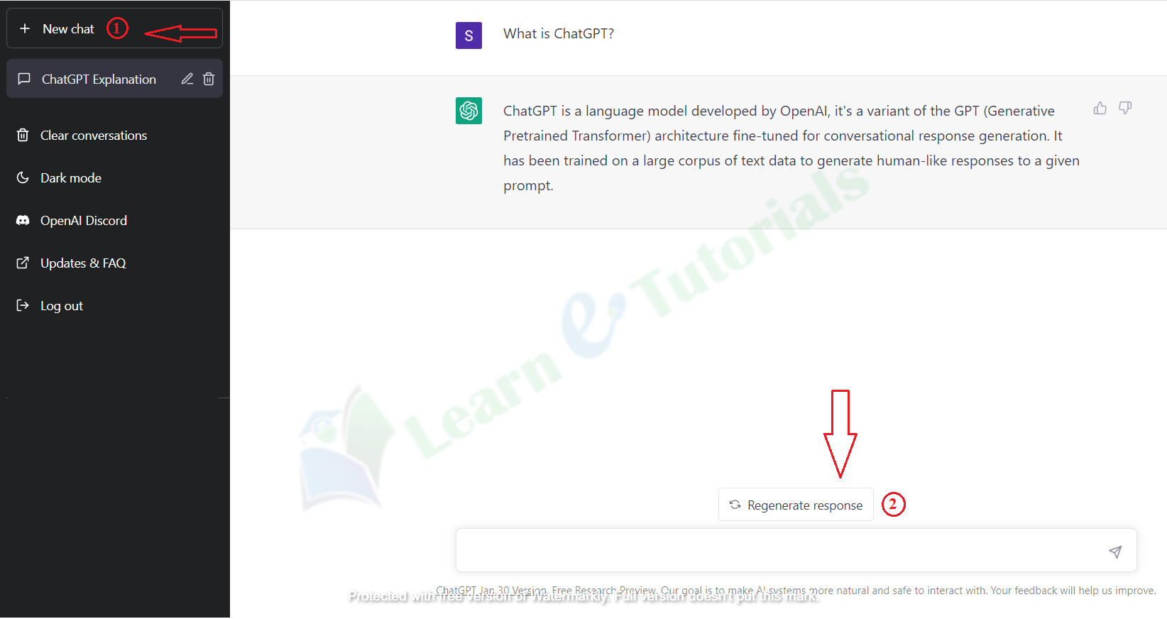  How to use ChatGPT (Step by Steps)