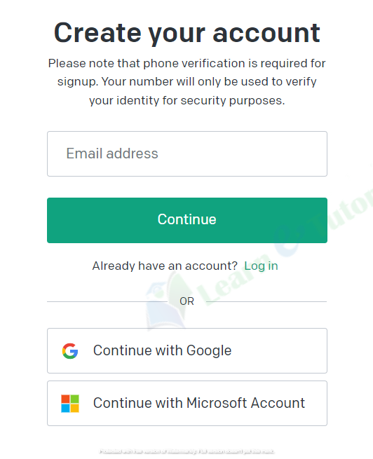  How to use ChatGPT (Step by Steps)