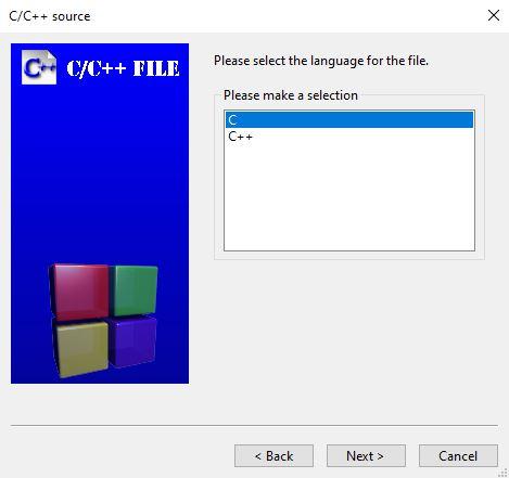 Code block Installation