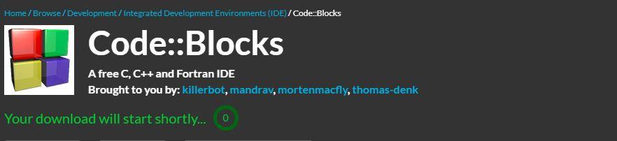 building blocks of object oriented programming