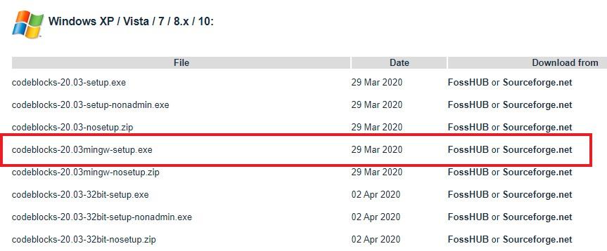 building blocks of object oriented programming