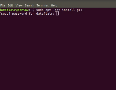 How C++ installation for Linux?