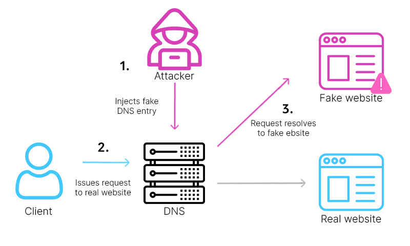 DNS Spoofing