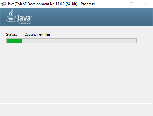 Java Install - Windows