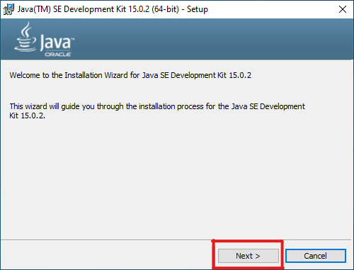 Java Install - Windows