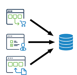 Data collection and inputting data