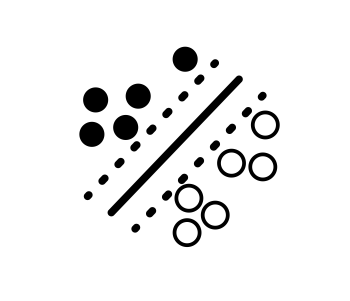 Anatomy of a support vector machine