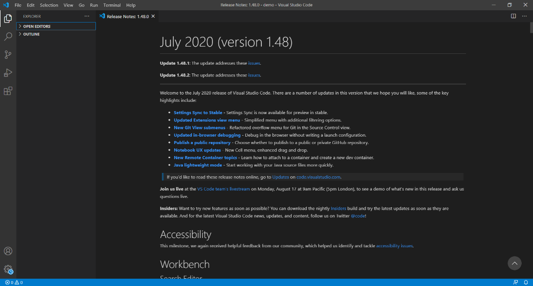 IDE Installation for PHP - Step 8
