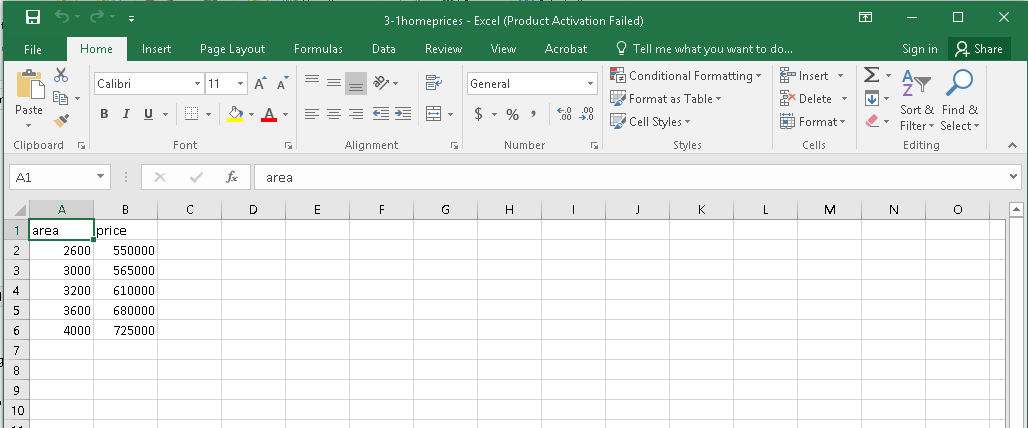 How to import data in R?