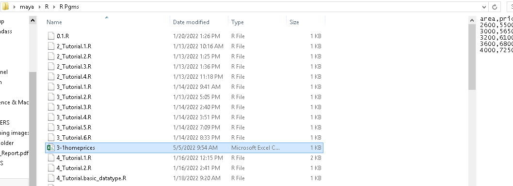 How to export data in R?