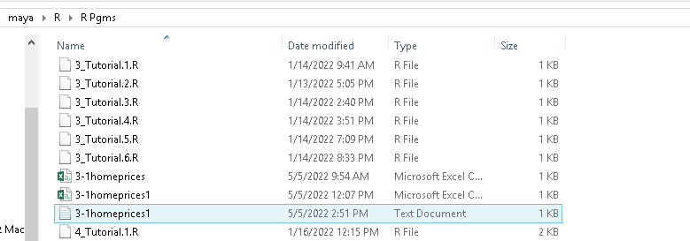 How to export data in R?
