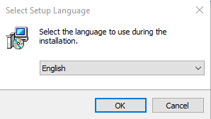 R Installation for Windows