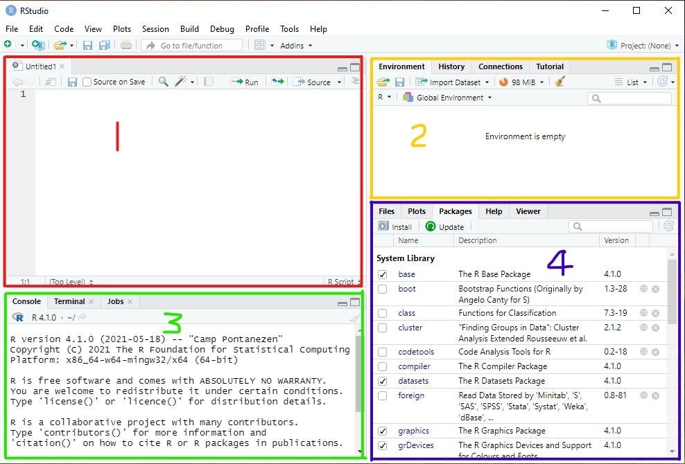 How to install r studio