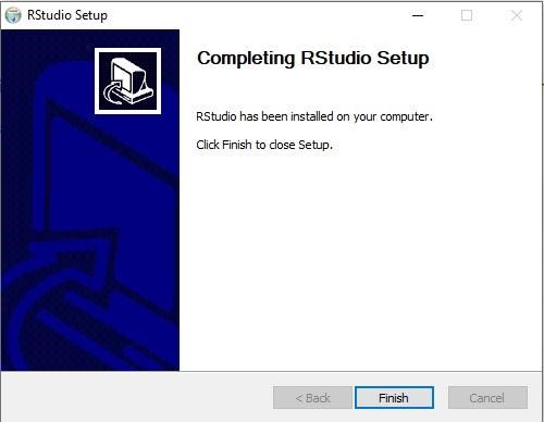 How to install r studio