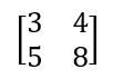 Matrix in R