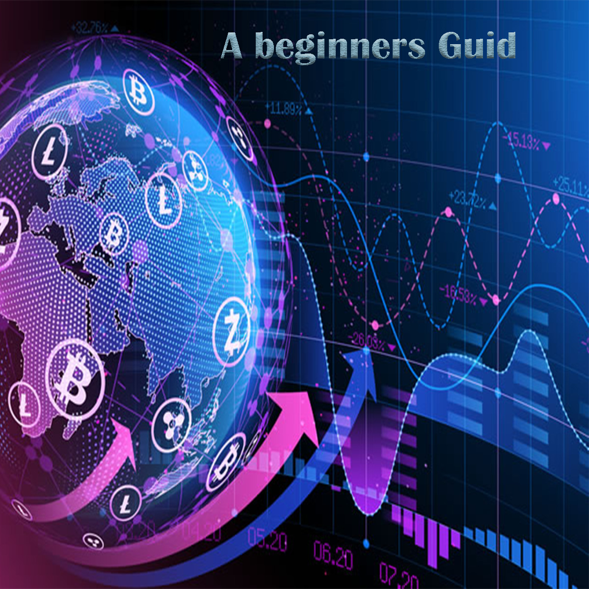  A beginners Guide to understand basics of Blockchain and Cryptocurrency 